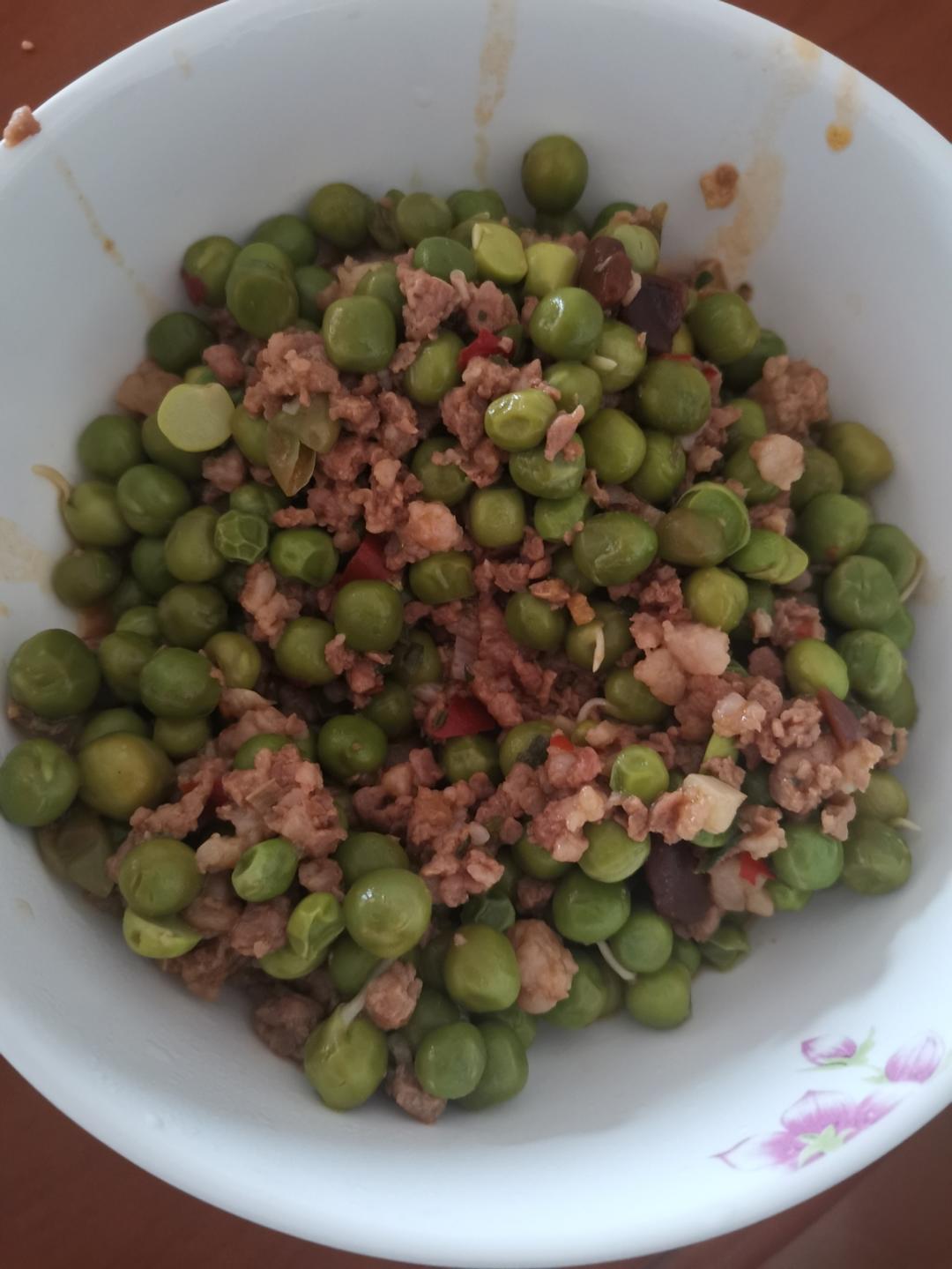 烂肉豌豆