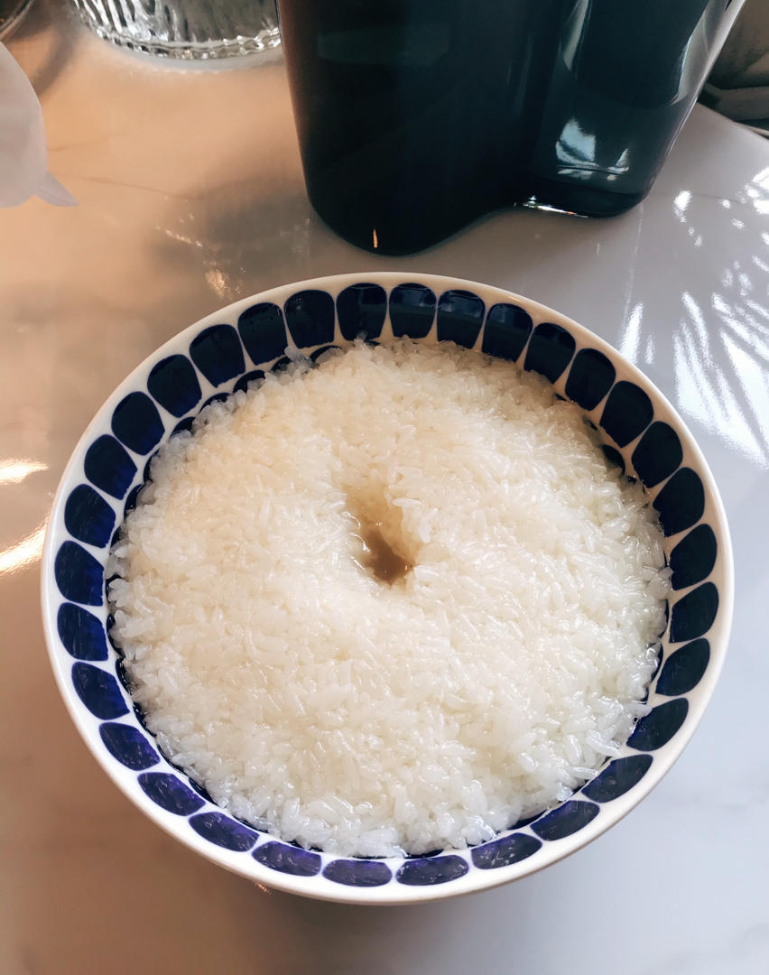 楼太lisa做的秘制甜酒酿