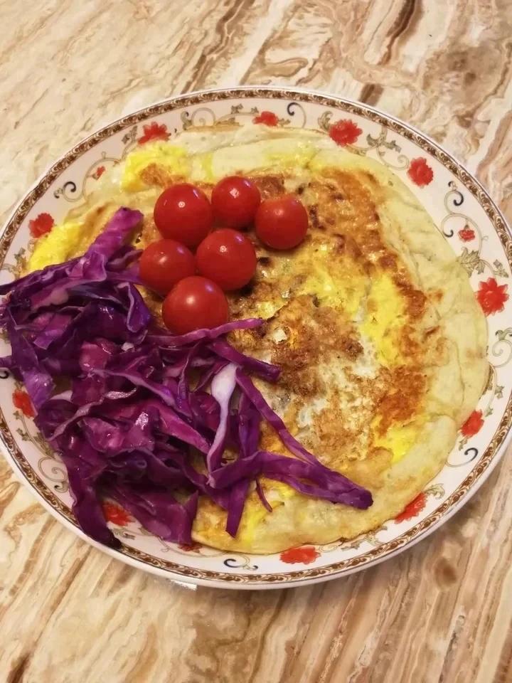 鸡蛋饼