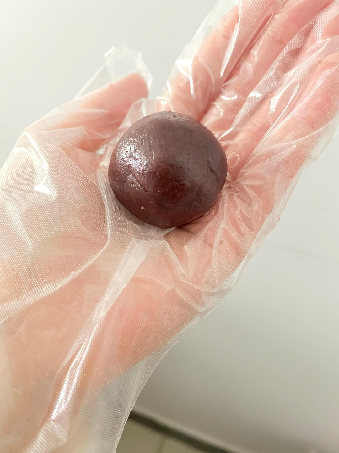 低糖豆沙馅料（可以用烤箱烤）