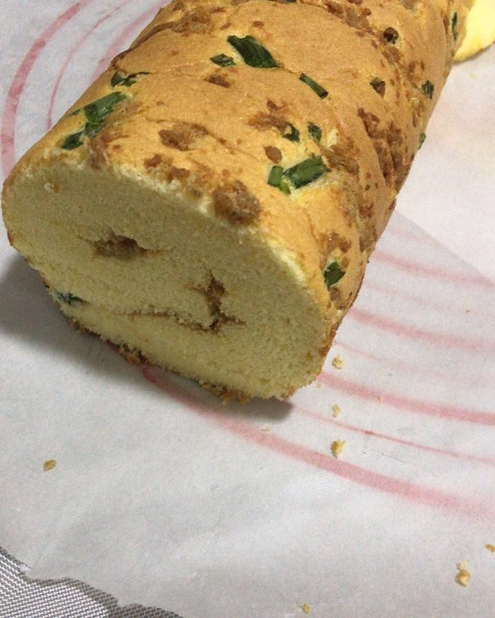 蛋糕卷，肉松蛋糕卷，网红贝贝肉松卷