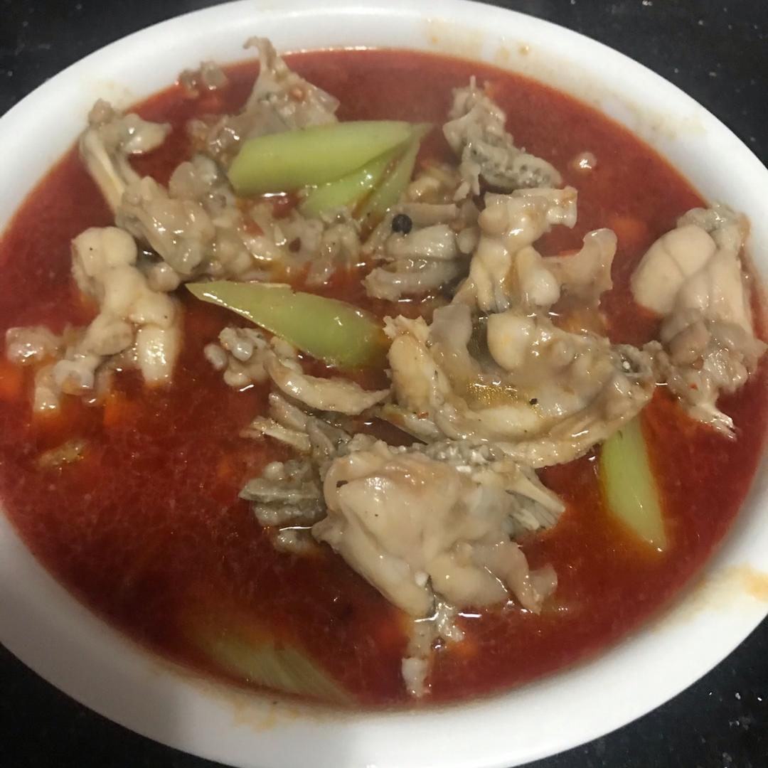 馋嘴牛蛙