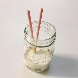 smoothie酸奶果昔的做法 步骤13