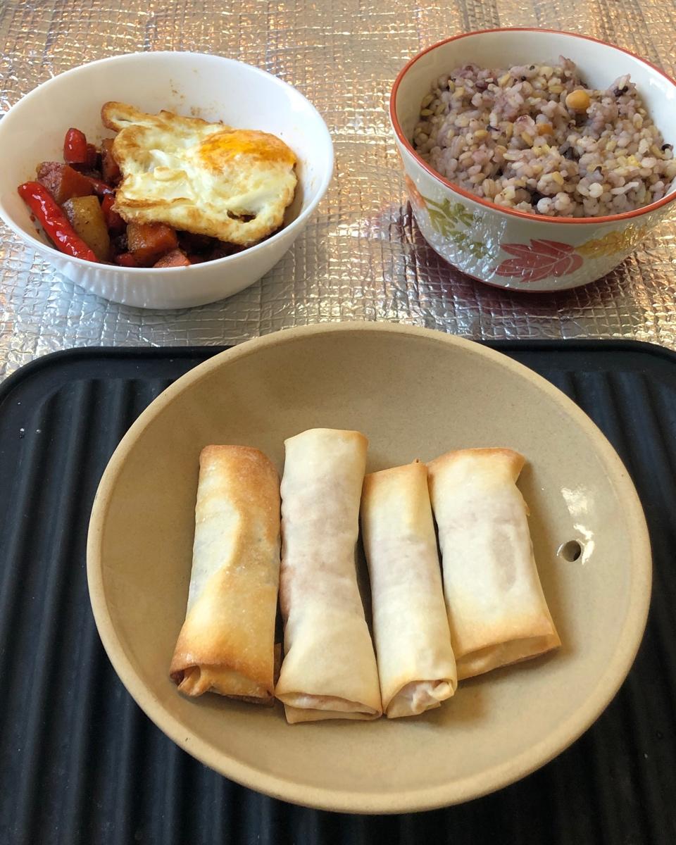 最近吃什么