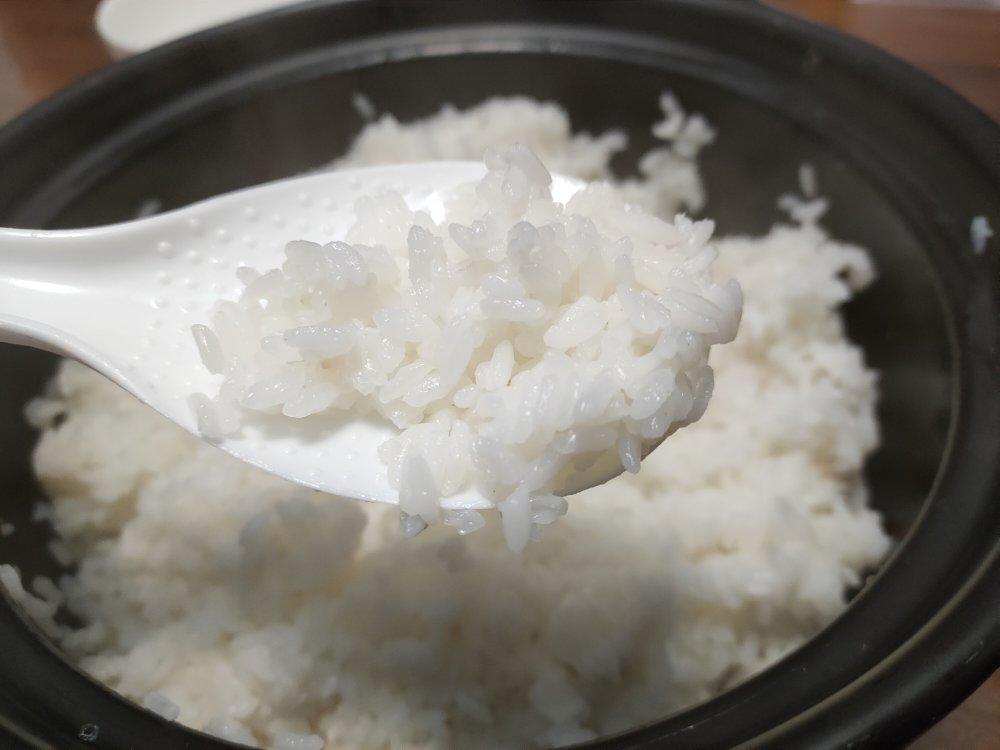砂锅米饭，用煤气灶做出柴火饭的味道