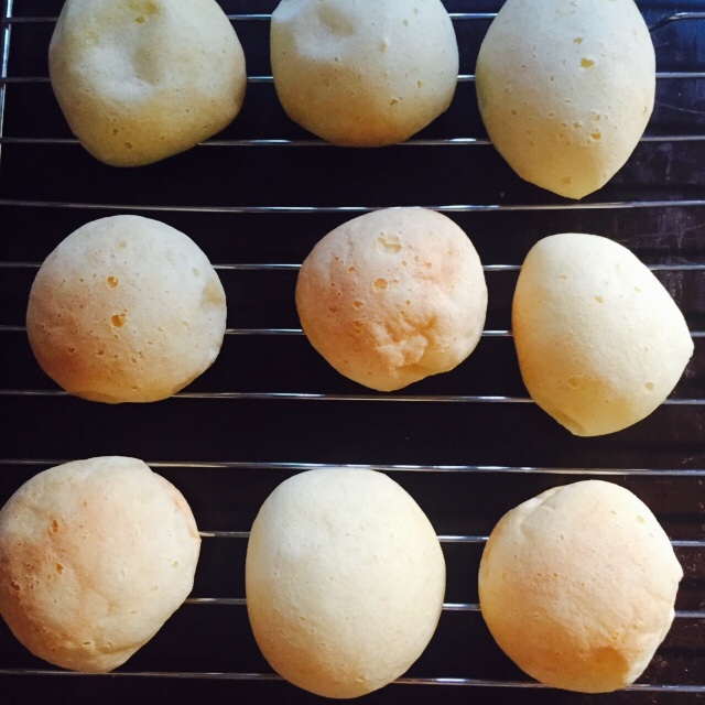 不塌陷不凹底的超美味麻薯