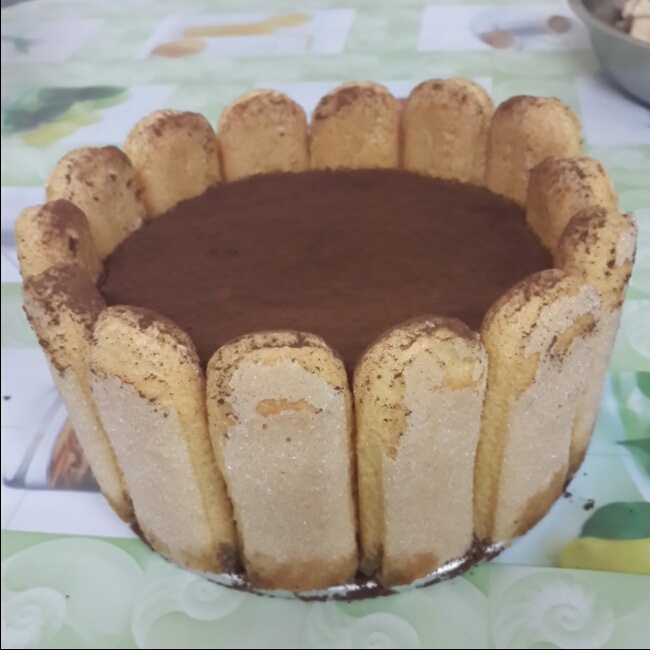 提拉米苏