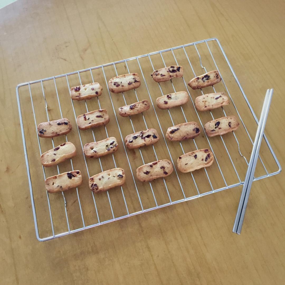 蔓越莓🍪曲奇🍪