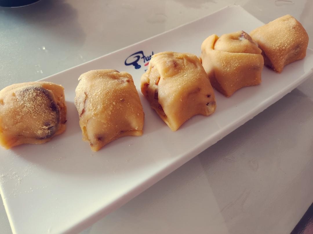 超好吃的糯米糍