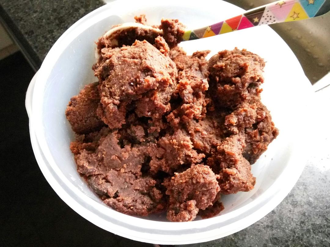 自制豆沙—面包机