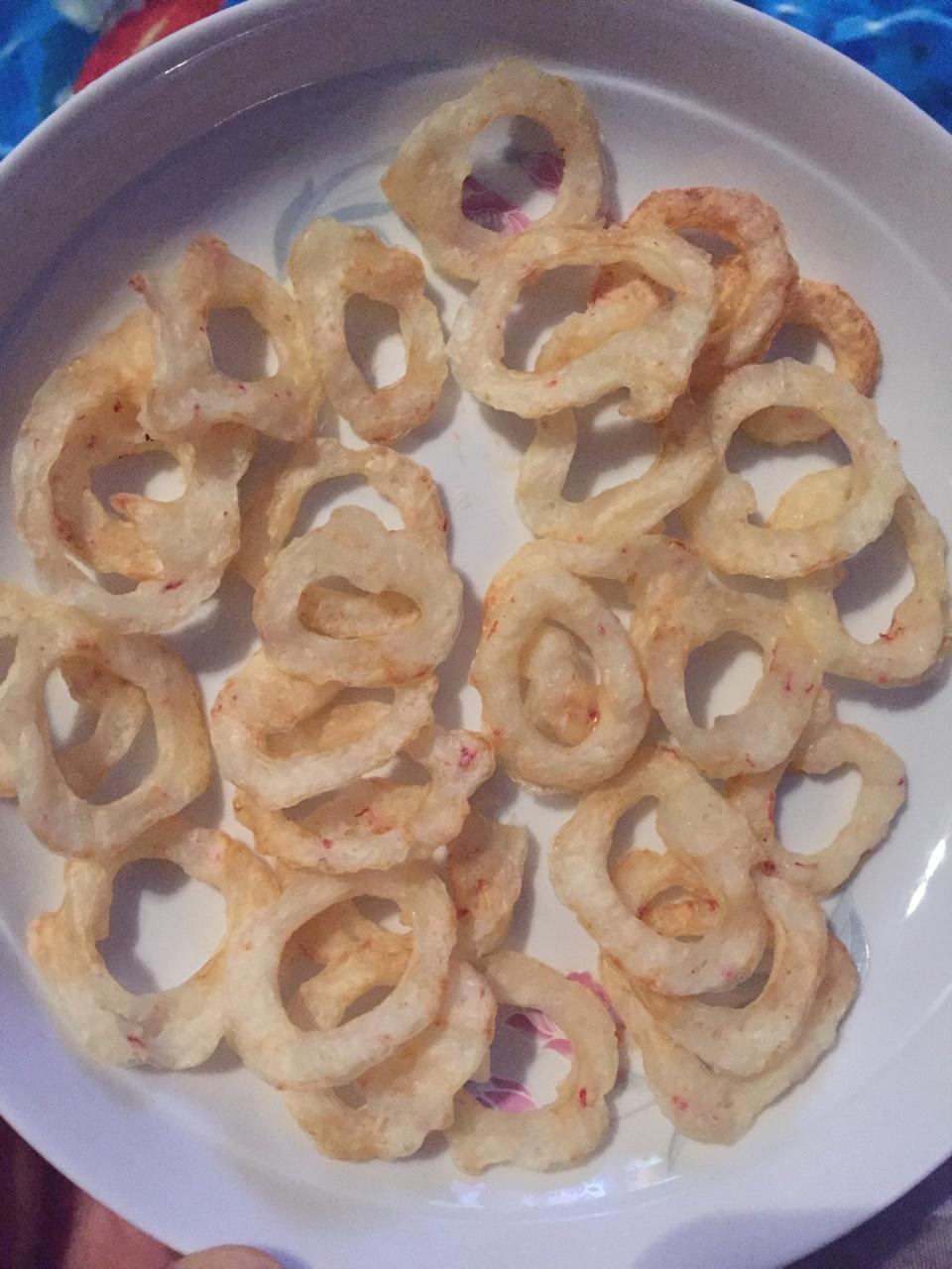 鲜虾圈 宝宝辅食食谱