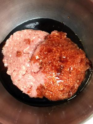 蜜汁猪肉干的做法 步骤4