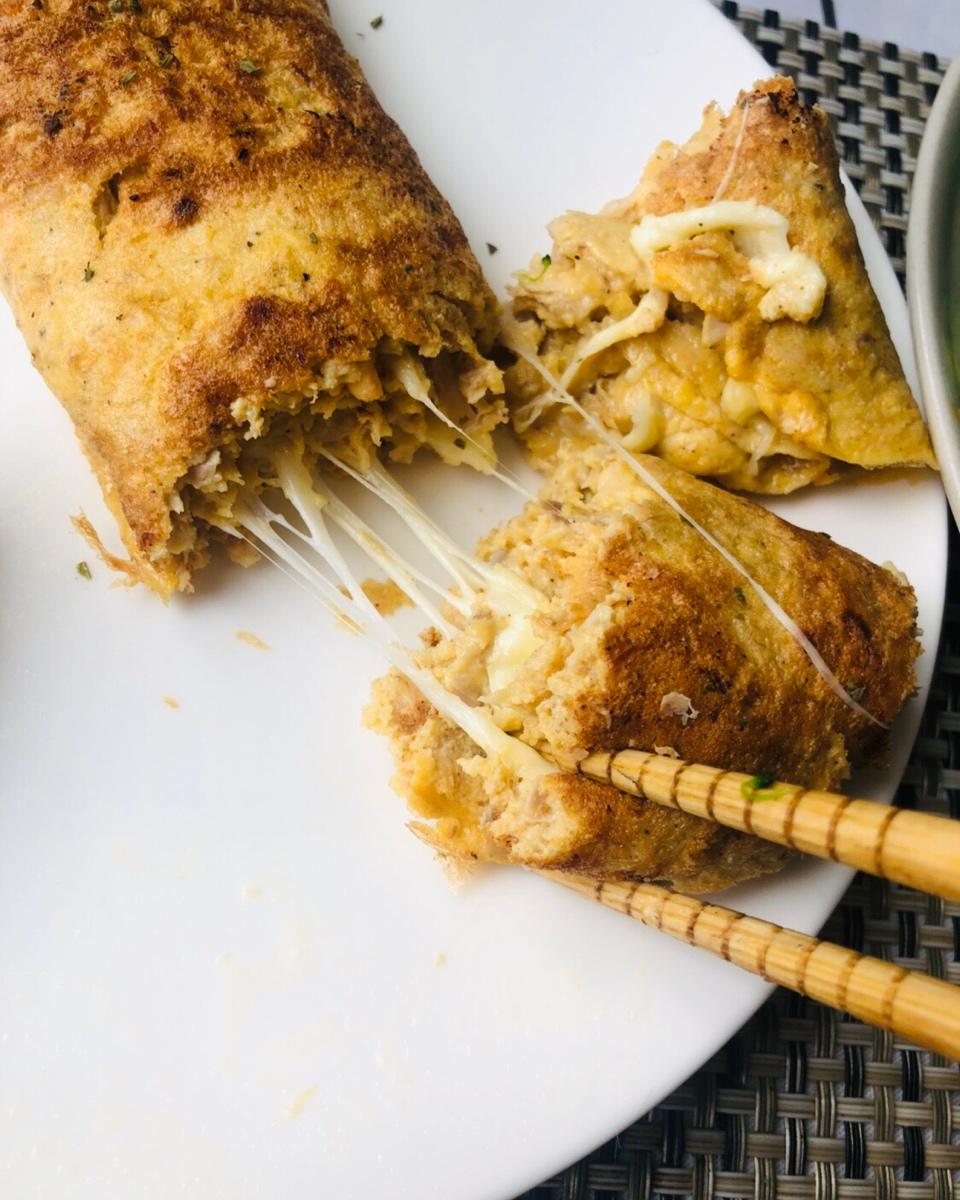 低碳生酮之每日饮食记录