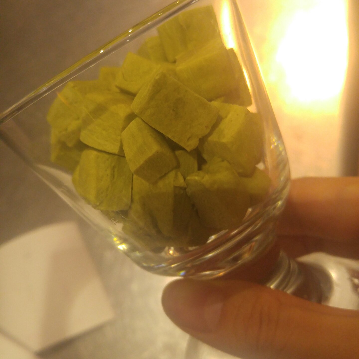抹茶豆豆