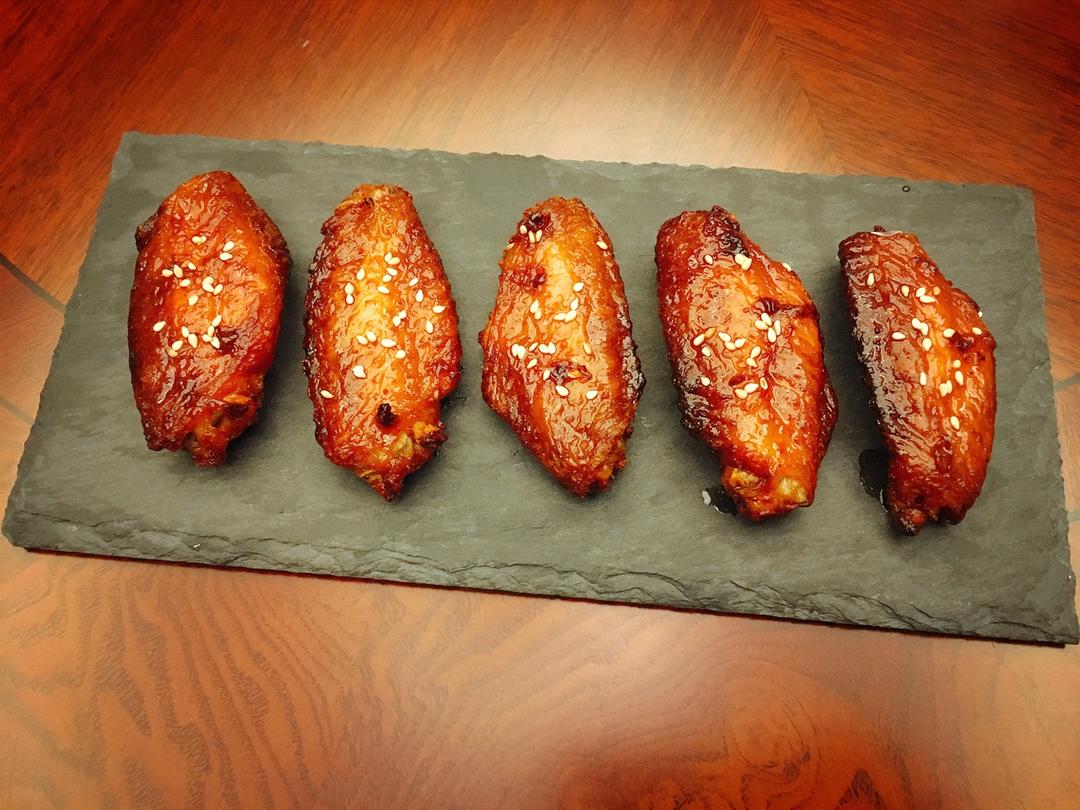 奥尔良烤翅(详细版)