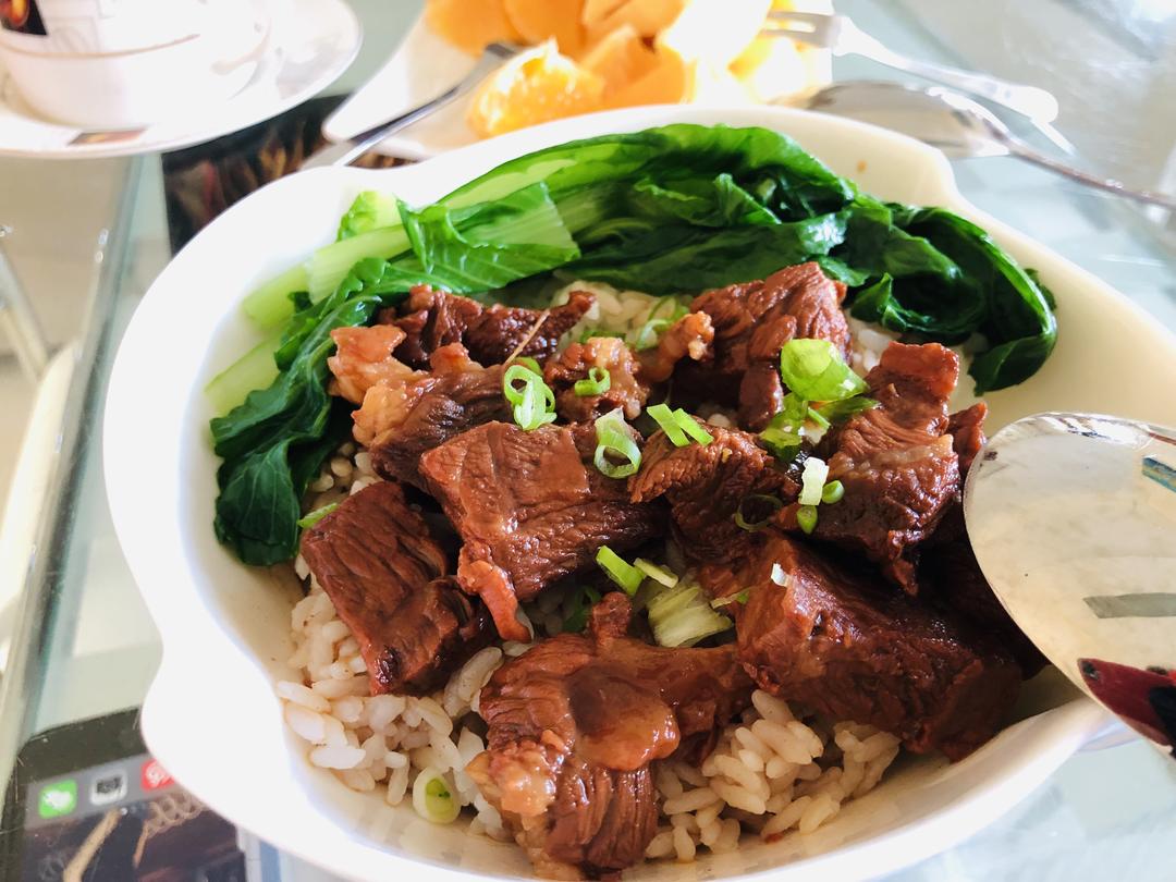 电饭锅腐乳五花肉
