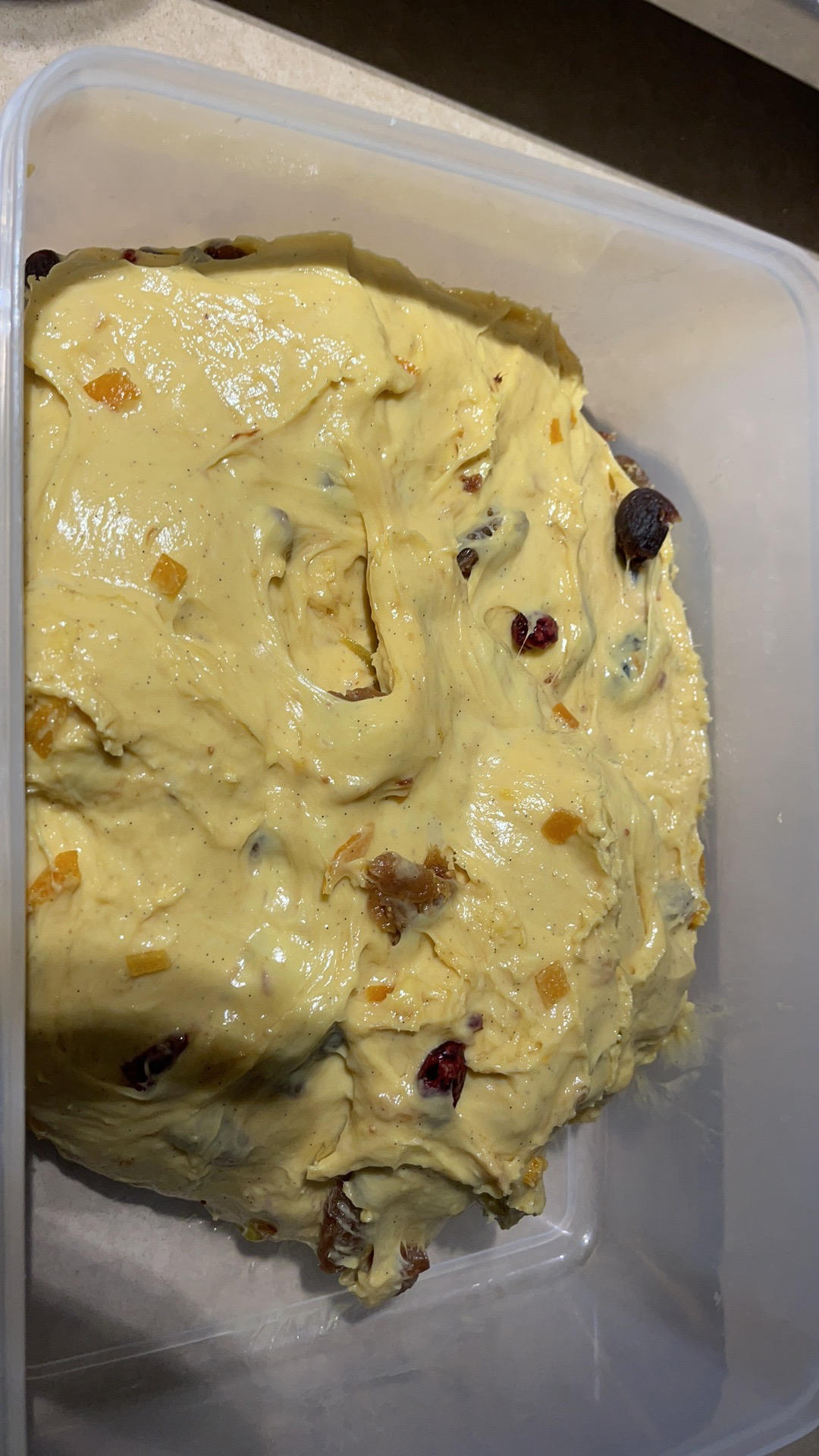 潘娜托尼Panettone意大利水果面包圣诞面包