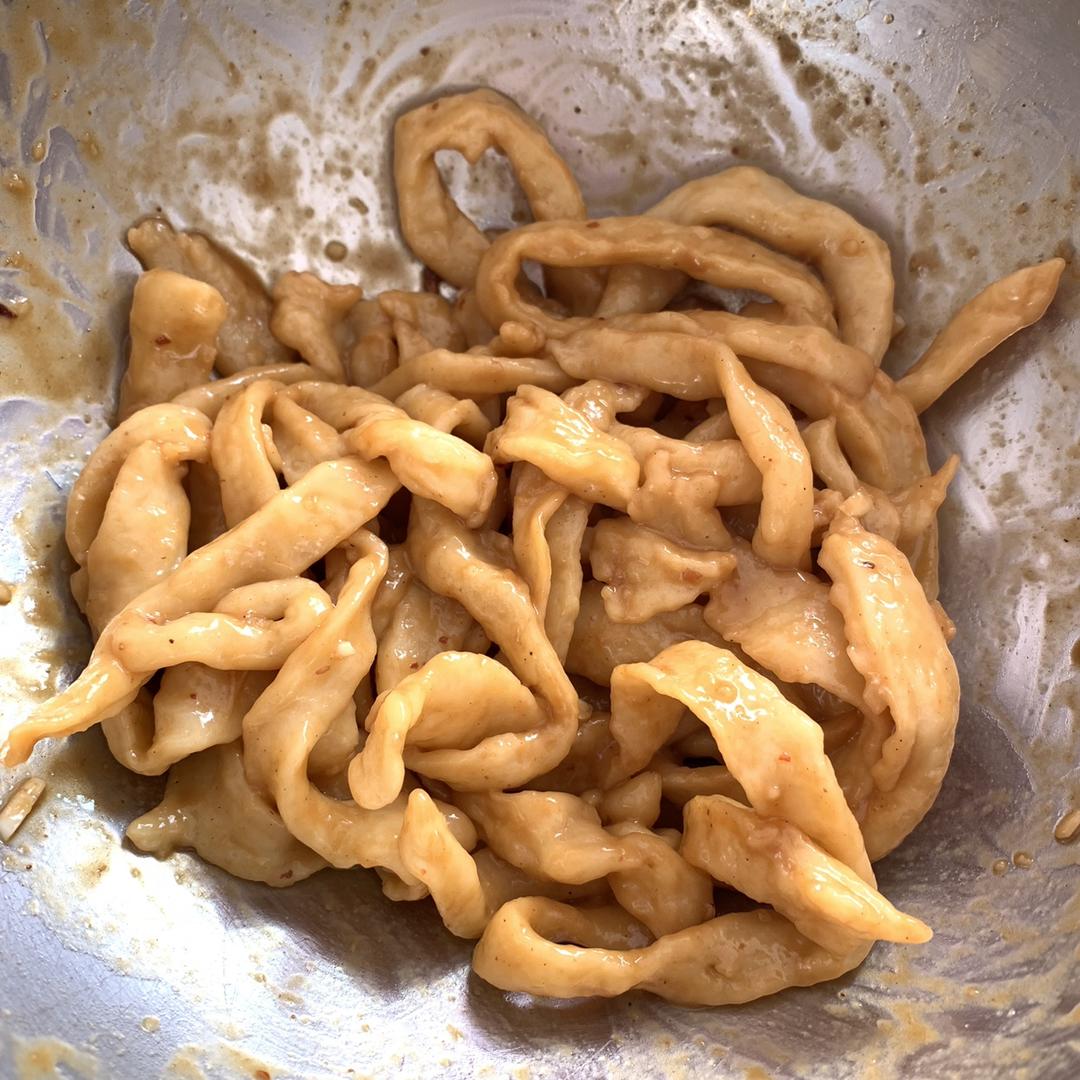 甜水面（快手版）