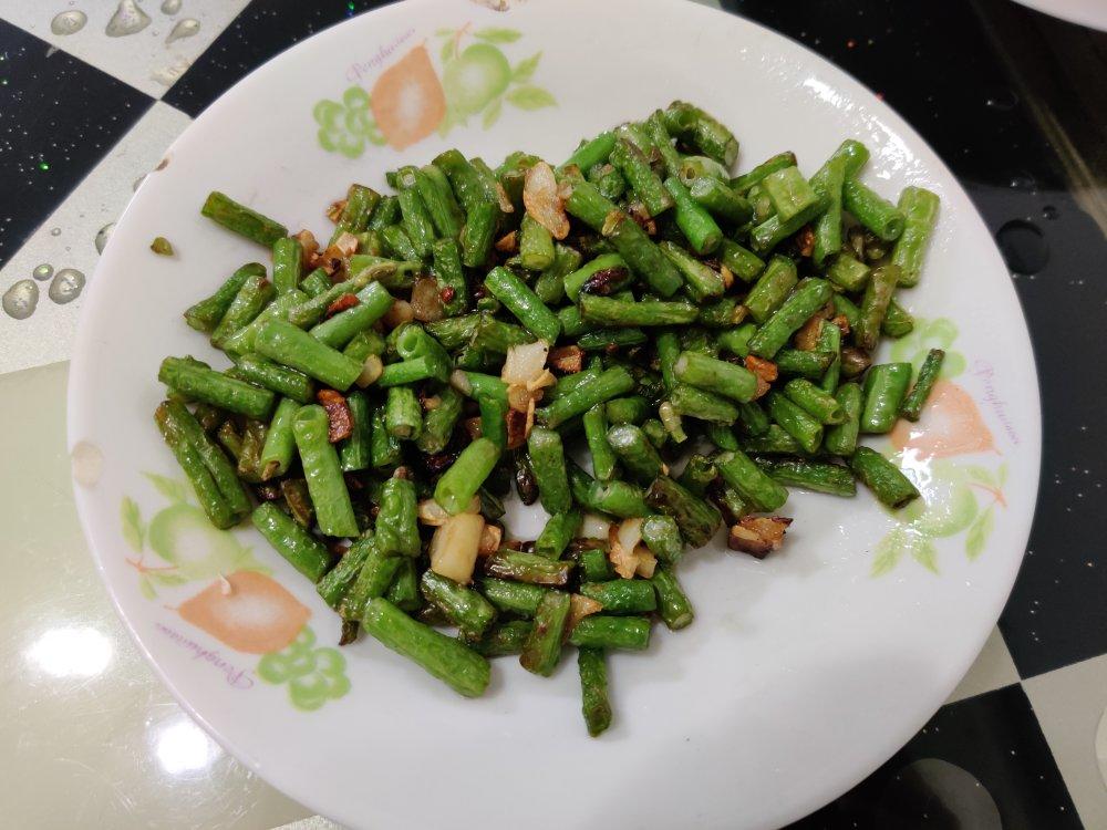 干煸豆角