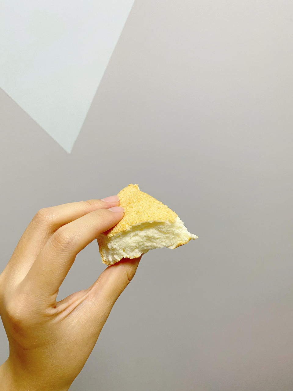 白天使戚风蛋糕 Angel Fruit Cake