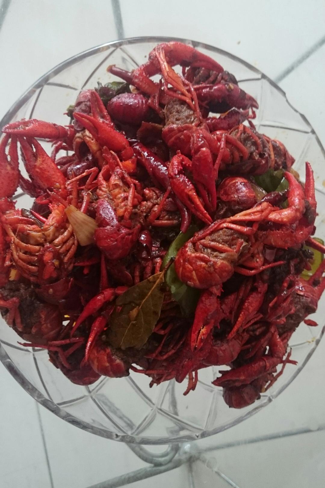 张嘉佳的龙虾方子