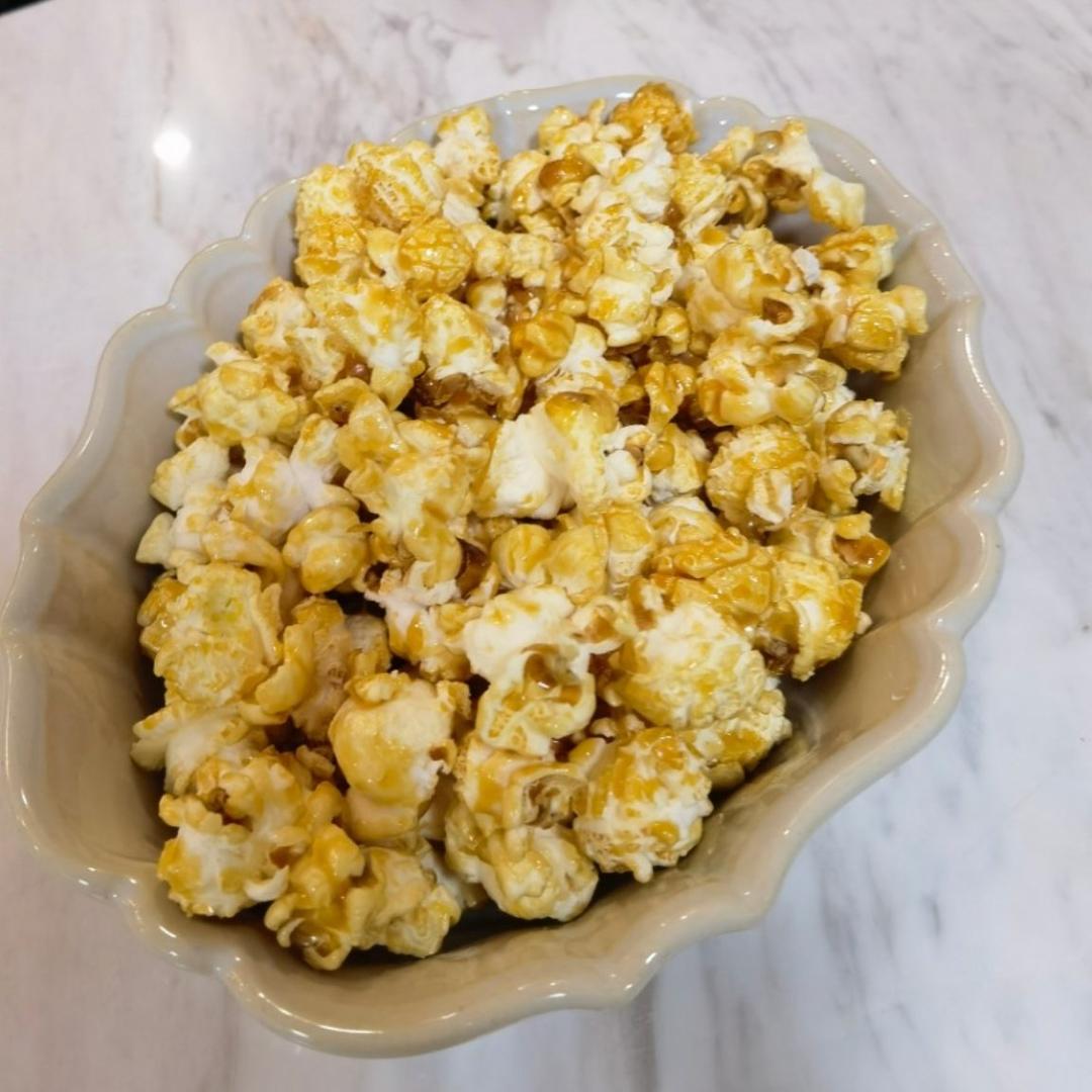 球形焦糖爆米花完美攻略【视频食谱】