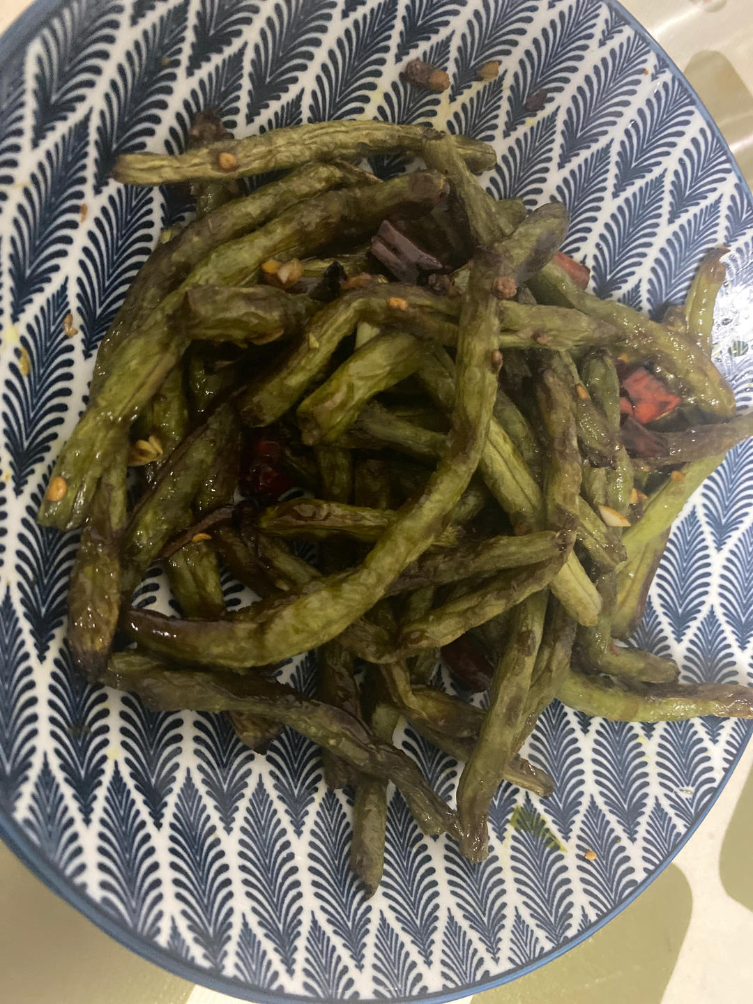 干煸豆角