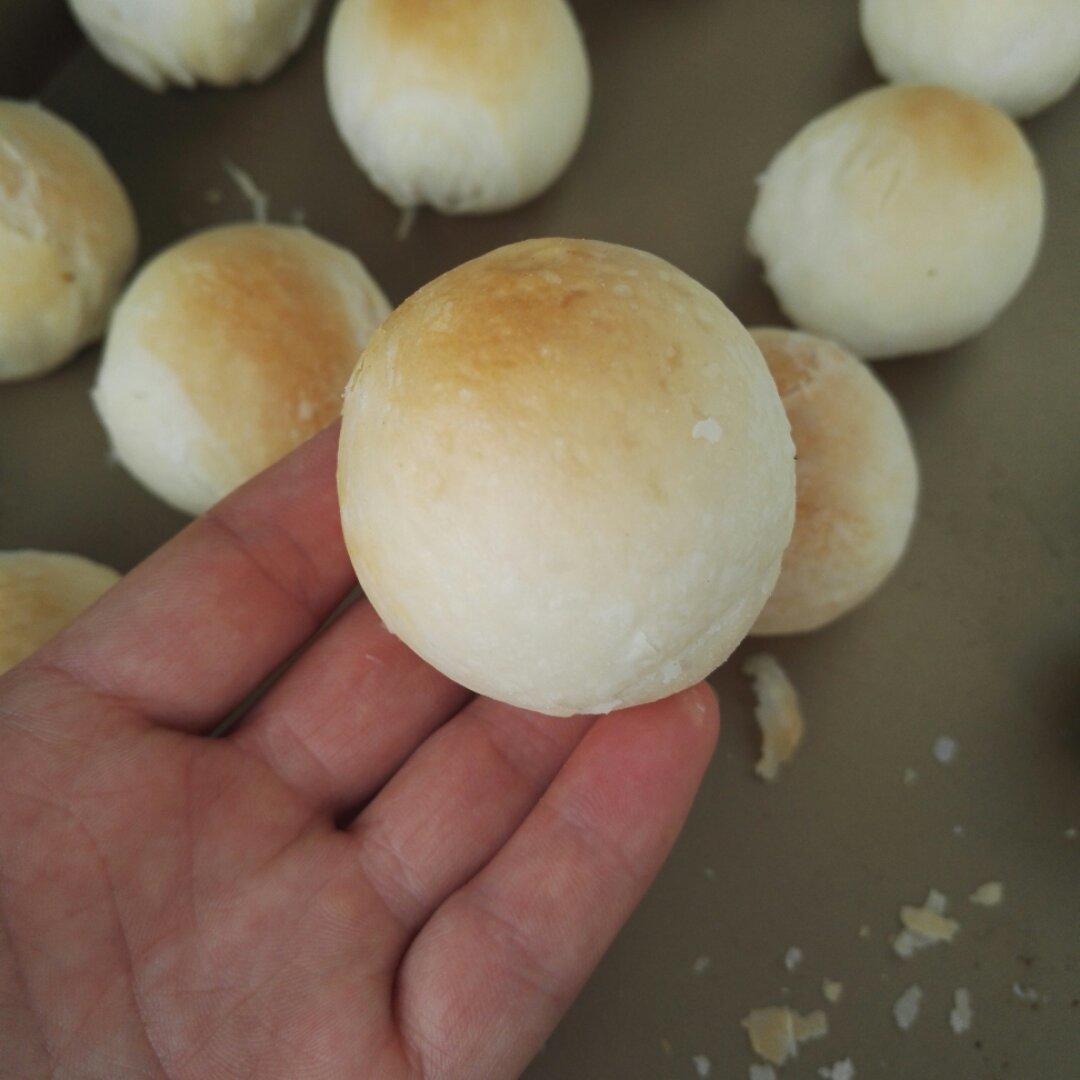 苏式五仁月饼--大包酥快手做出的层次分明