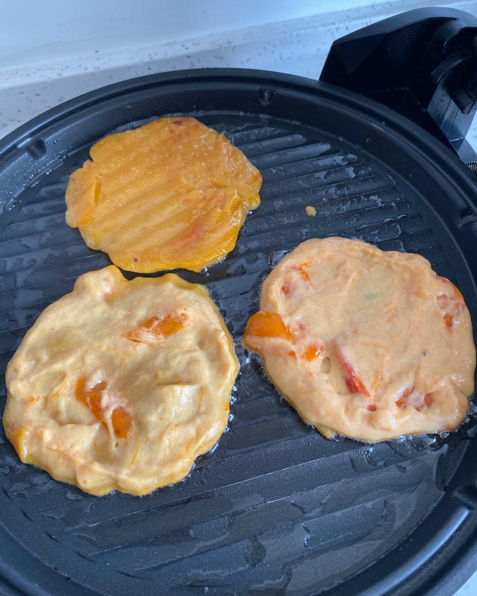 对秋天最好的尊重～柿子面点