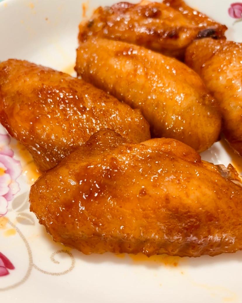 媲美KFC~奥尔良烤鸡翅
