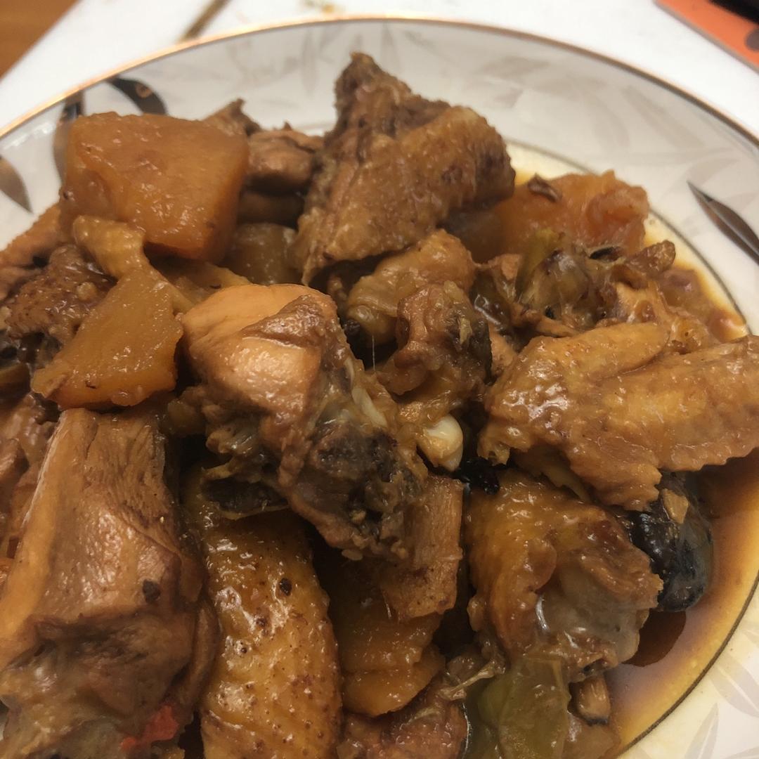 《奇妙的食光》Jeffrey董又霖的三杯鸡教程