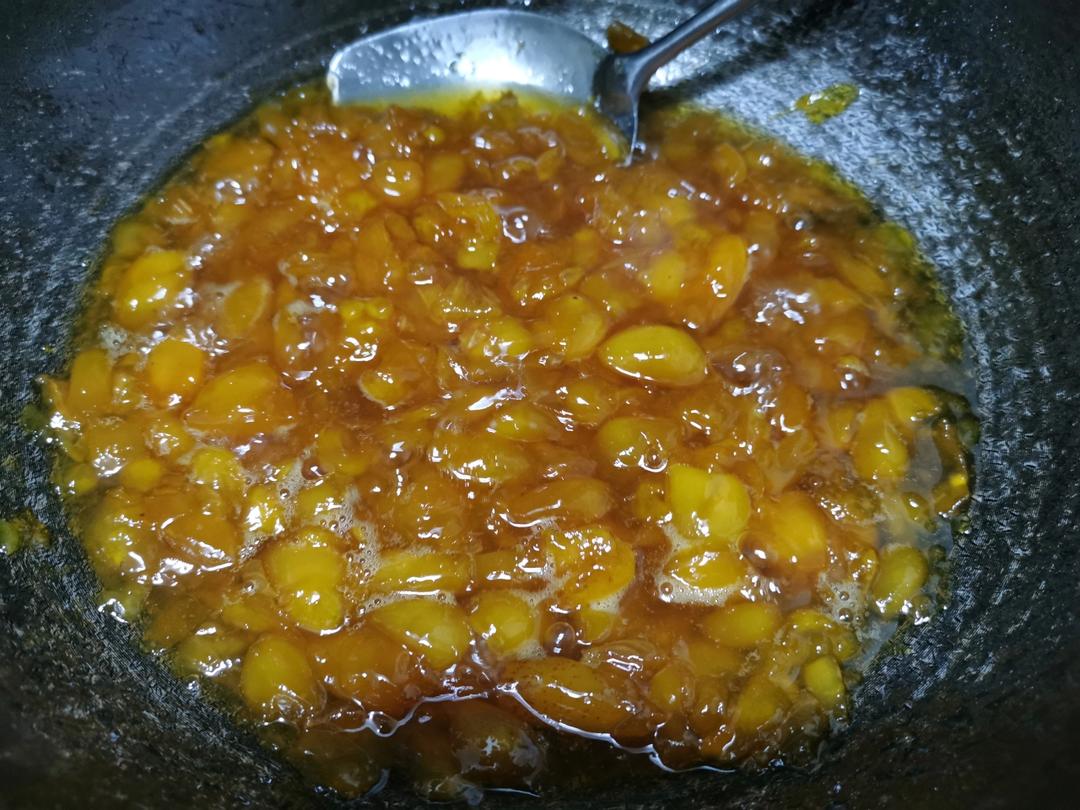 枇杷膏（不去皮）