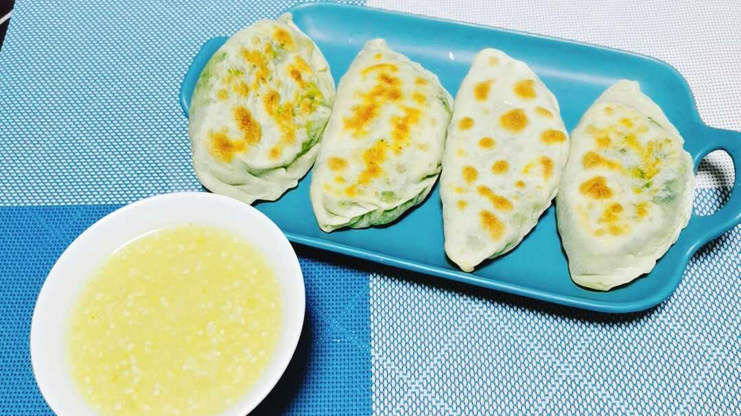 韭菜鸡蛋盒子