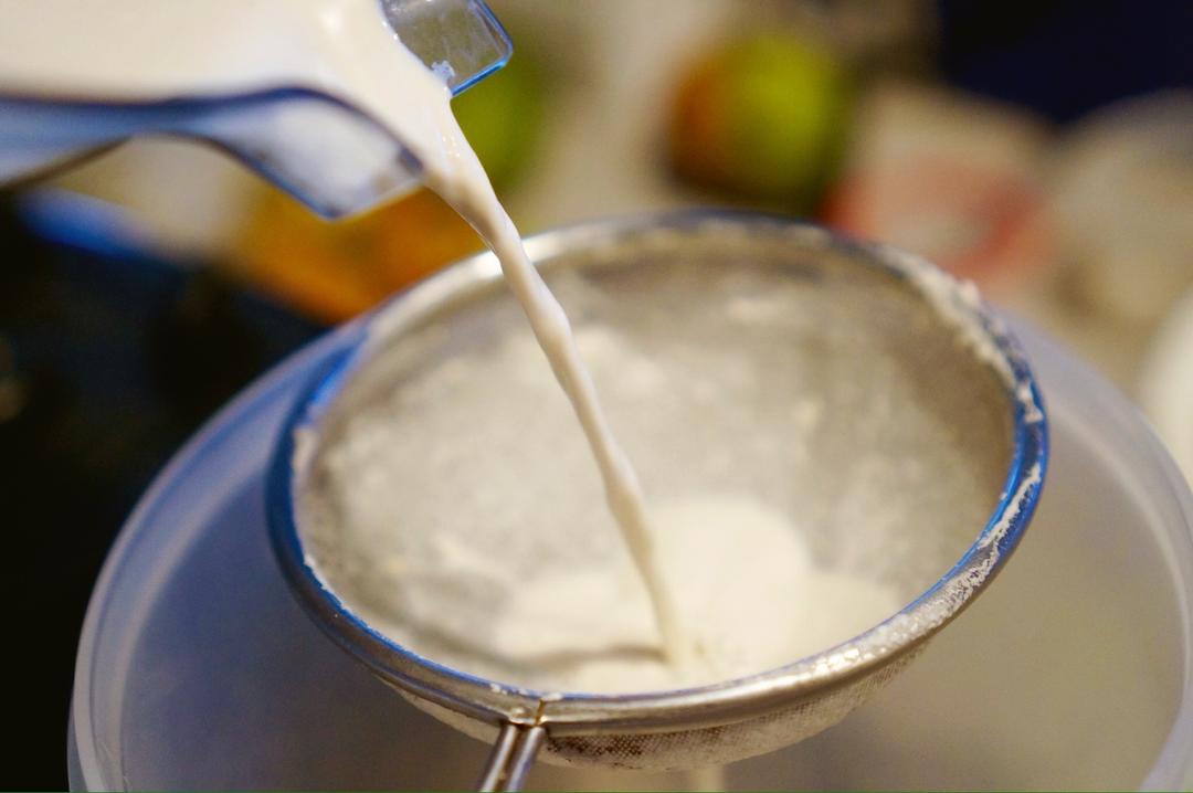 特浓醇核桃露-无渣无烦恼的做法 步骤6