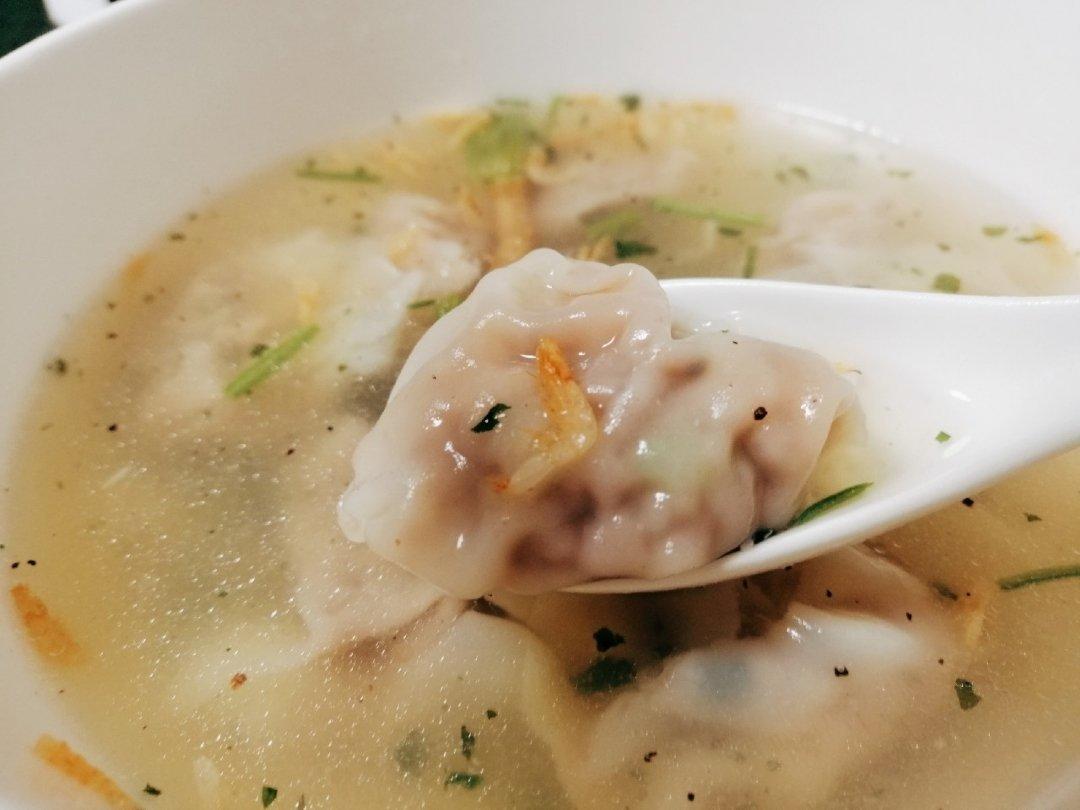 白菜饺子馅（简单又好吃）