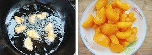 冰极煎鲜杏的做法 步骤3