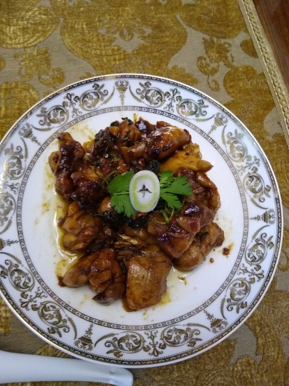 好吃到没朋友的三杯鸡