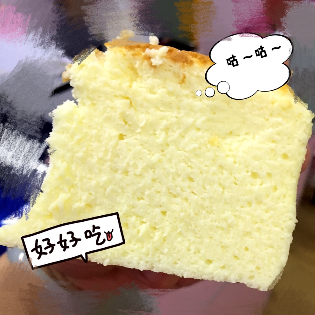 《Tinrry下午茶》教你做椰香芝士蛋糕（6寸配方）