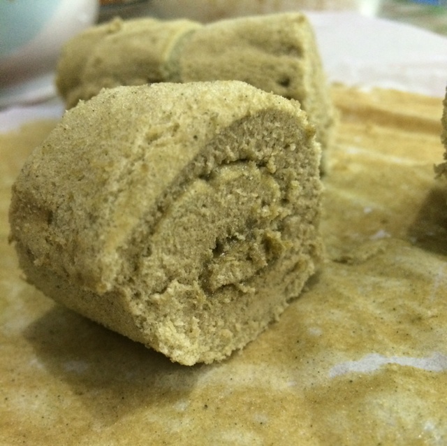 无油抹茶蛋糕卷