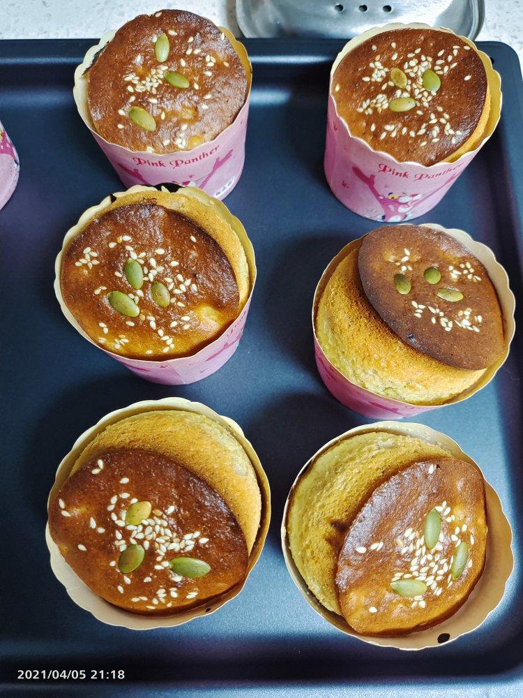 零失败香蕉玛芬