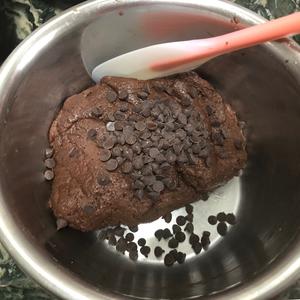 巧克力QQ麻薯（非空心超快手）的做法 步骤3