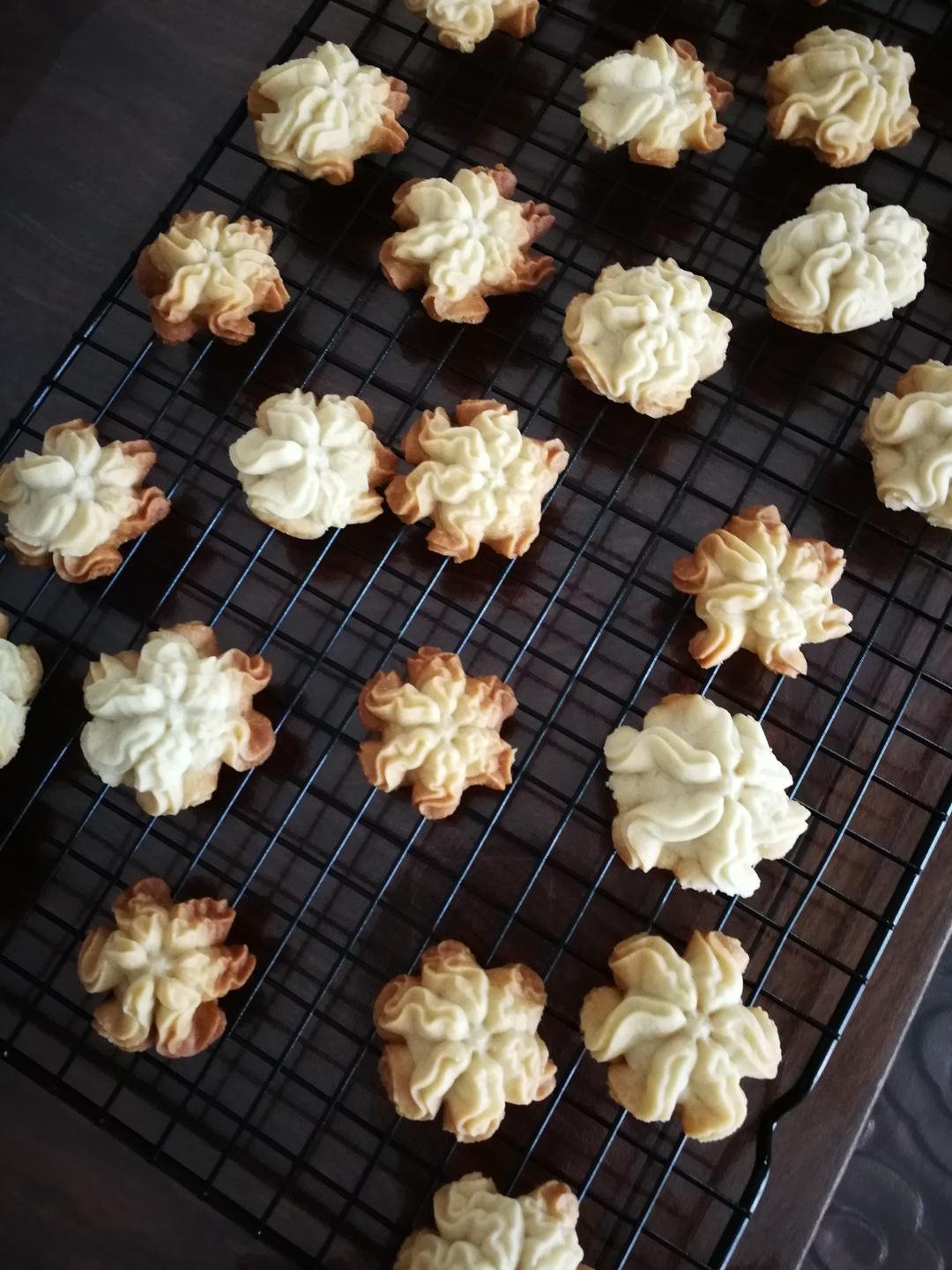 最好吃没有之一的曲奇！