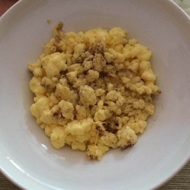 Scrambled Egg
