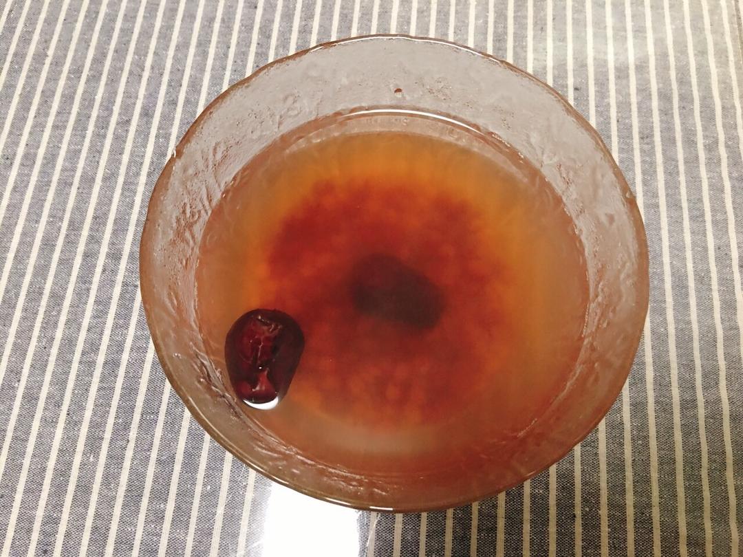 红豆薏米水