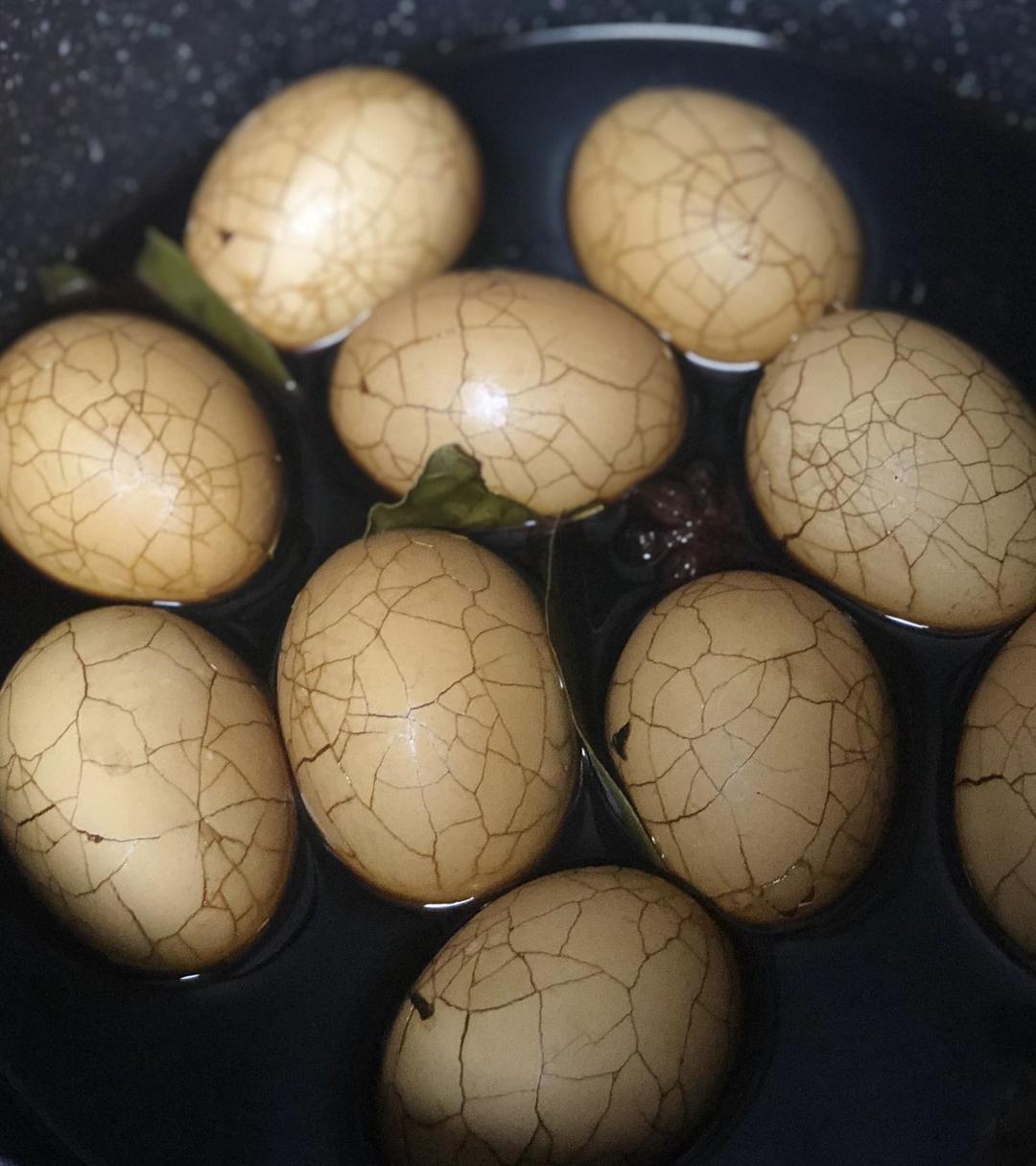 五香茶叶蛋