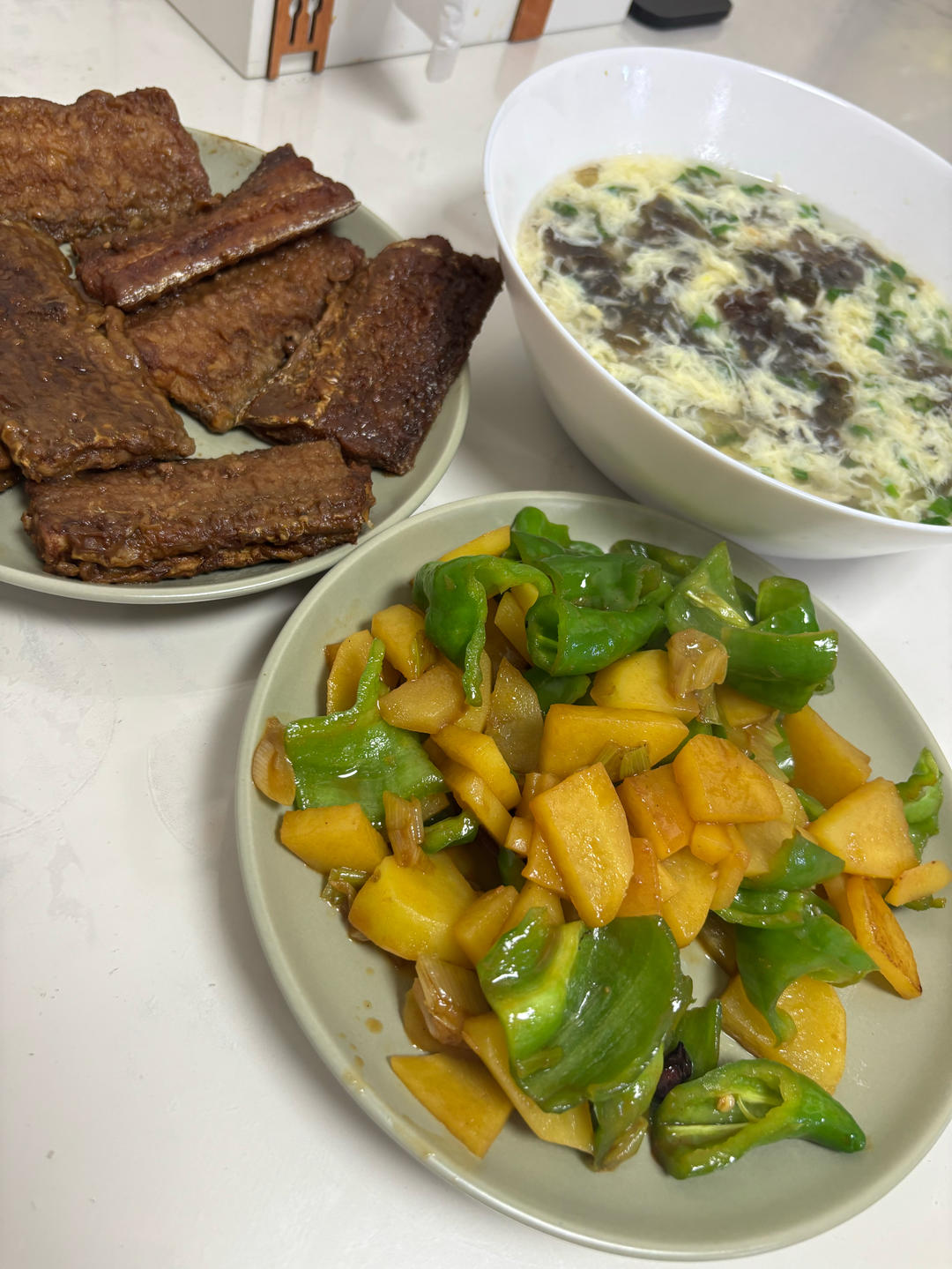 最鲜美好喝的「紫菜蛋花汤」