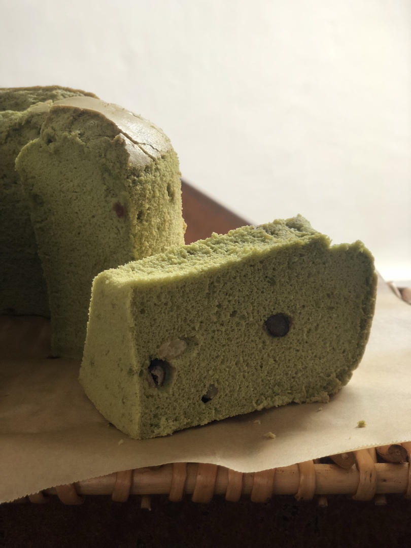 抹茶之夏纯裸戚风