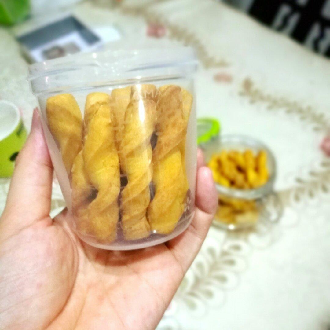 无油无糖宝宝磨牙棒饼干(硬性饼干)