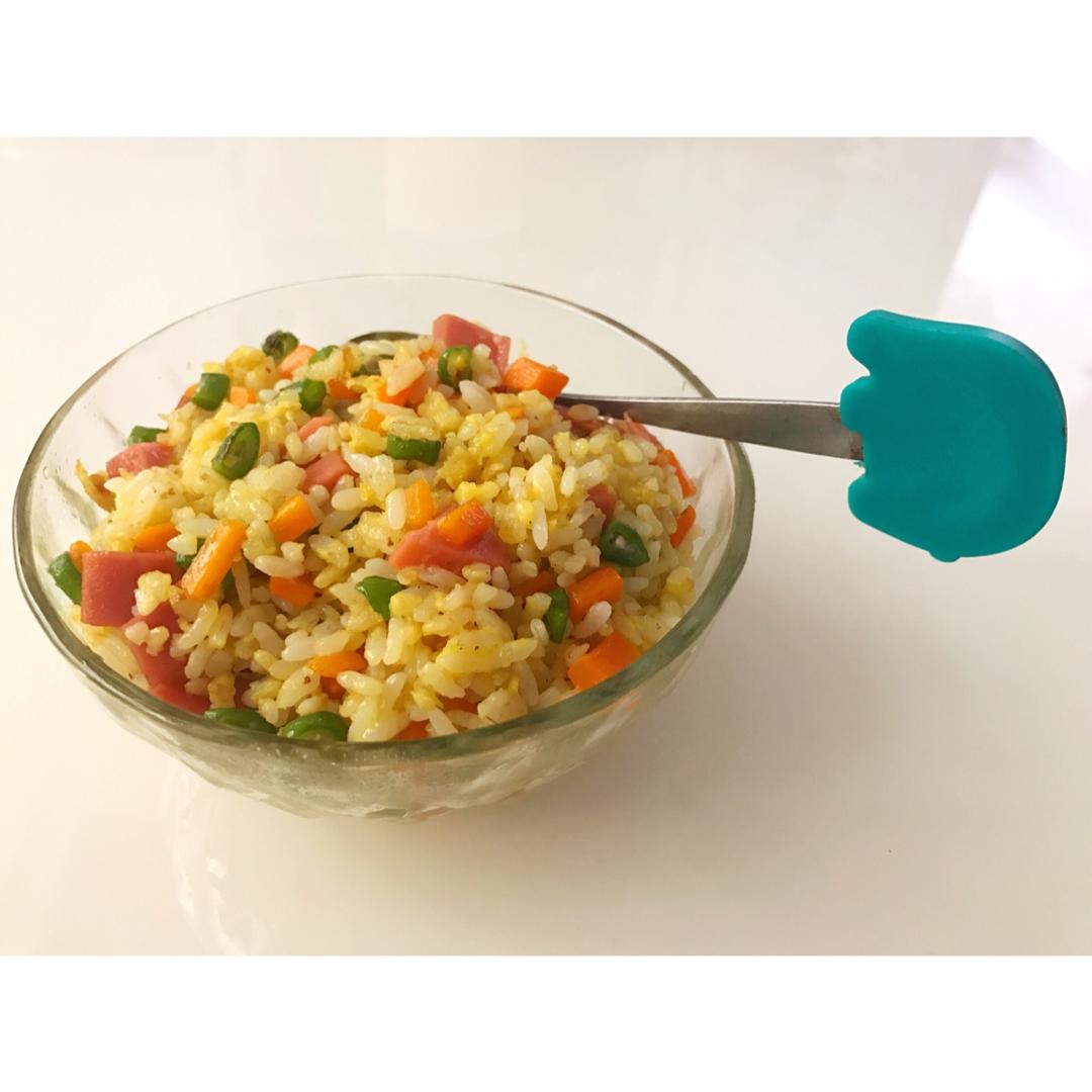 黄金蛋炒饭