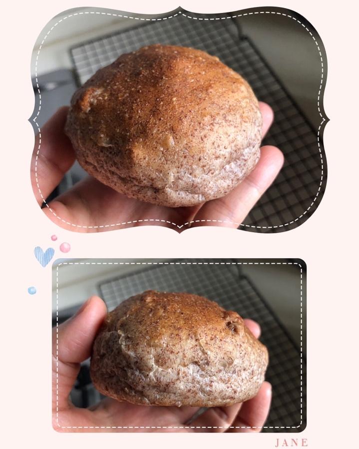 全麦吐司